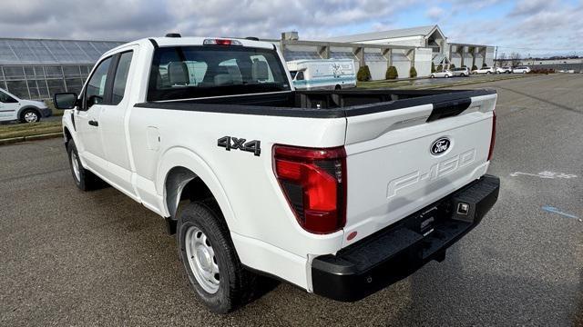 new 2024 Ford F-150 car, priced at $46,691