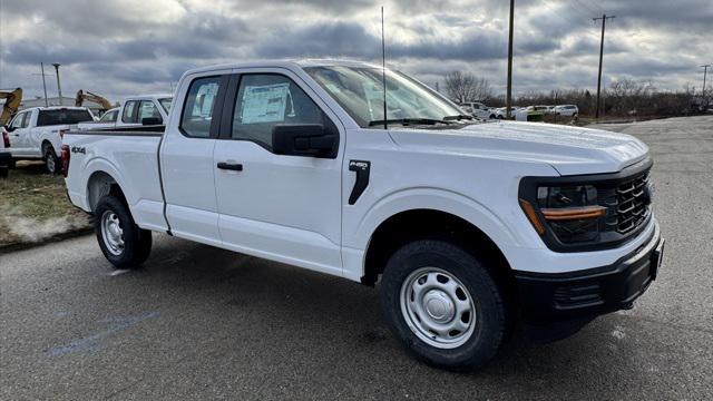 new 2024 Ford F-150 car, priced at $46,691