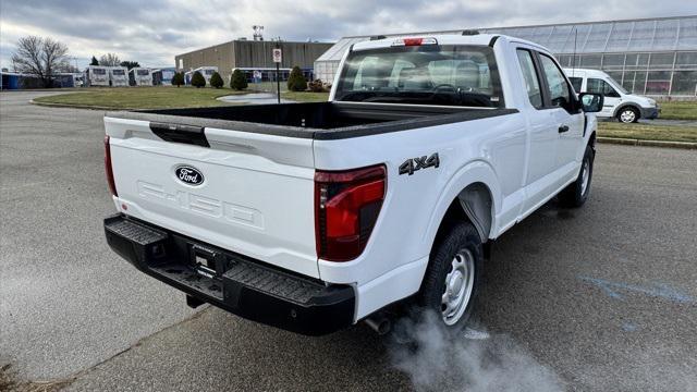 new 2024 Ford F-150 car, priced at $46,691