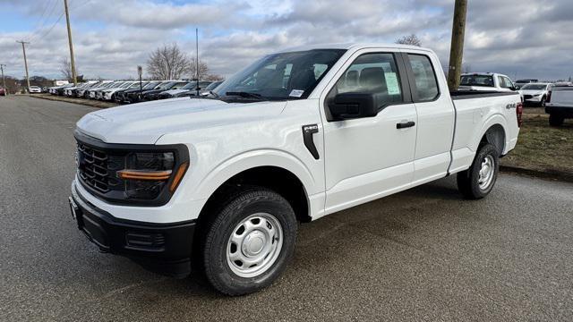 new 2024 Ford F-150 car, priced at $46,691