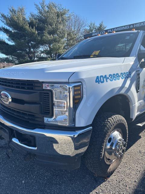 used 2018 Ford F-350 car, priced at $49,900