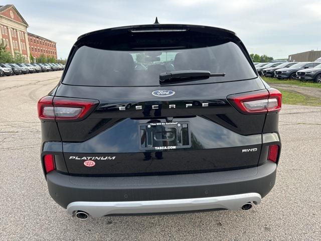 new 2024 Ford Escape car, priced at $40,760