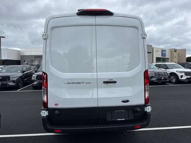 new 2024 Ford Transit-250 car, priced at $53,491