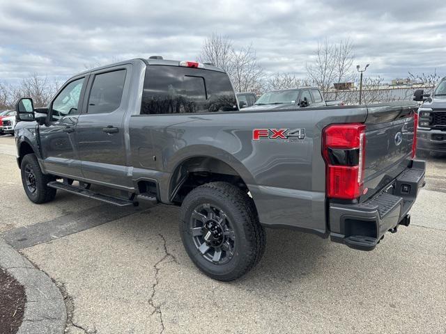 new 2024 Ford F-250 car, priced at $62,310