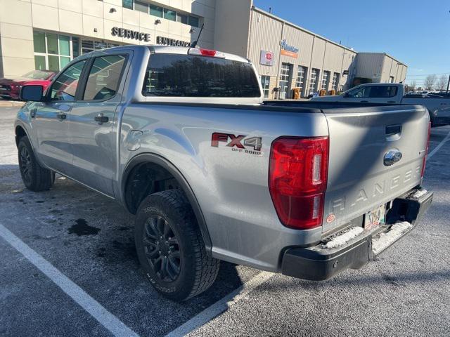 used 2020 Ford Ranger car, priced at $28,900