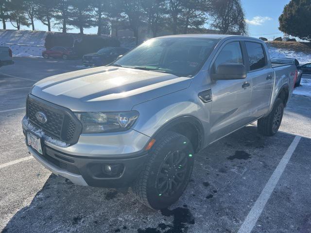 used 2020 Ford Ranger car, priced at $28,900