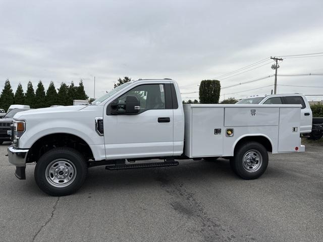 new 2022 Ford F-250 car, priced at $47,910