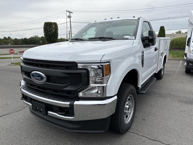 new 2022 Ford F-250 car, priced at $47,910