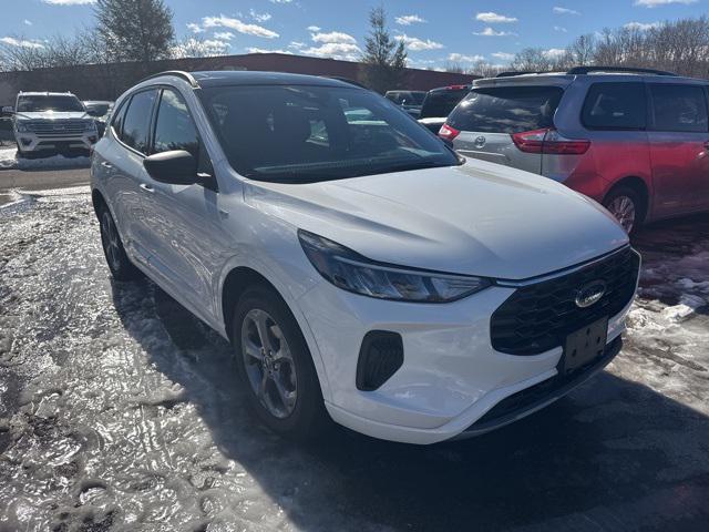 used 2023 Ford Escape car, priced at $26,900