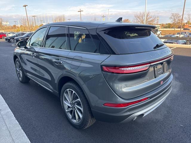 new 2024 Lincoln Corsair car, priced at $46,011