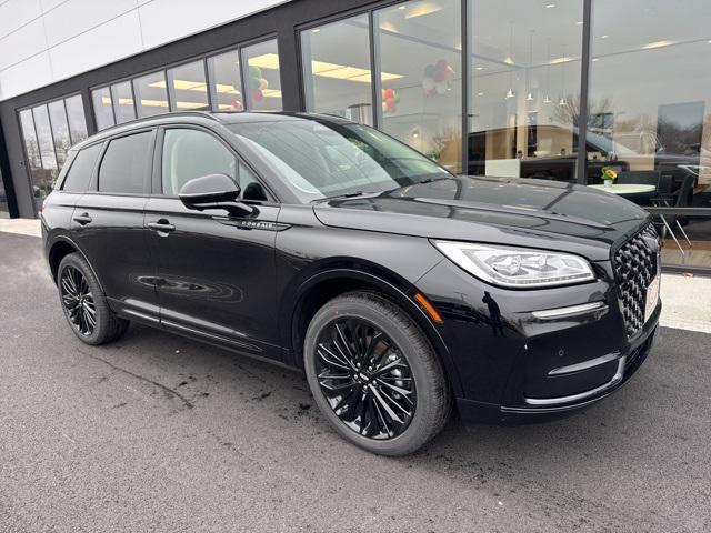 new 2025 Lincoln Corsair car, priced at $52,498