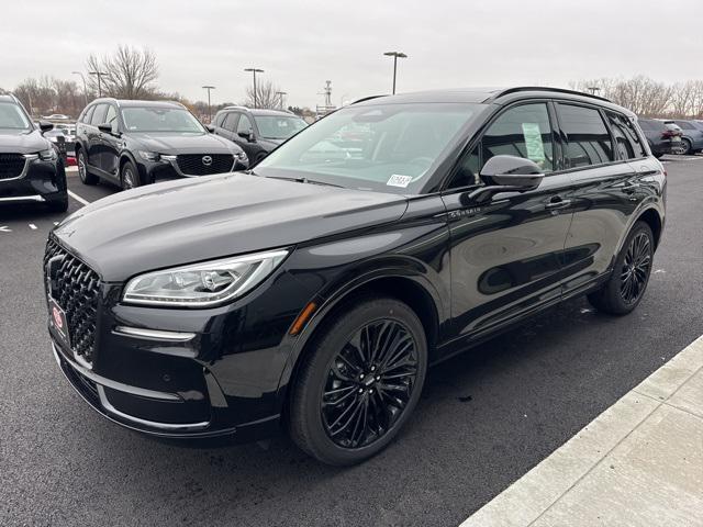 new 2025 Lincoln Corsair car, priced at $52,498