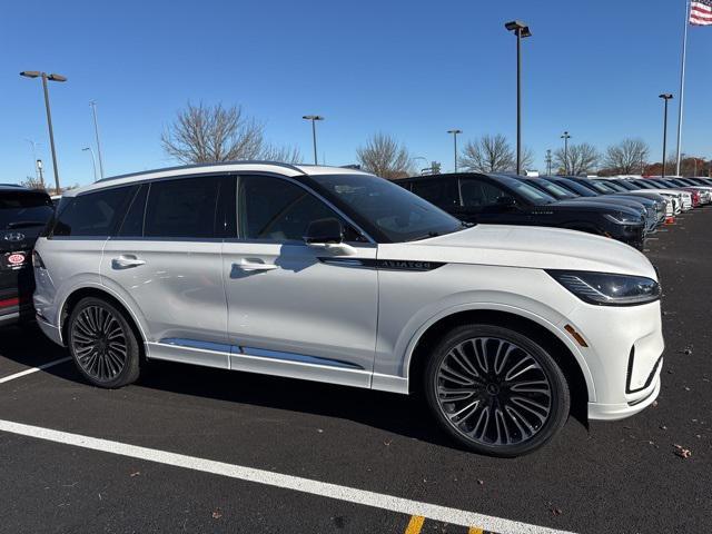 new 2025 Lincoln Aviator car, priced at $89,325