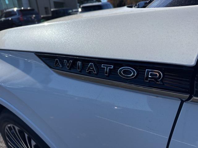 new 2025 Lincoln Aviator car, priced at $89,325