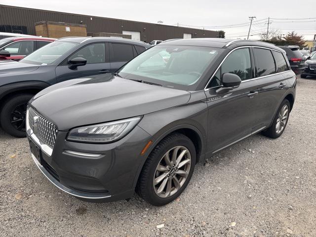 used 2020 Lincoln Corsair car, priced at $22,900