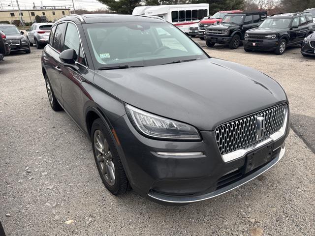 used 2020 Lincoln Corsair car, priced at $22,900