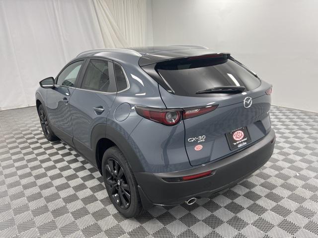 used 2024 Mazda CX-30 car, priced at $28,900