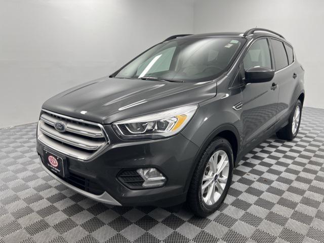 used 2018 Ford Escape car, priced at $15,000