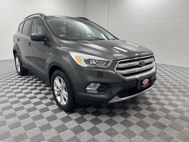 used 2018 Ford Escape car, priced at $15,000