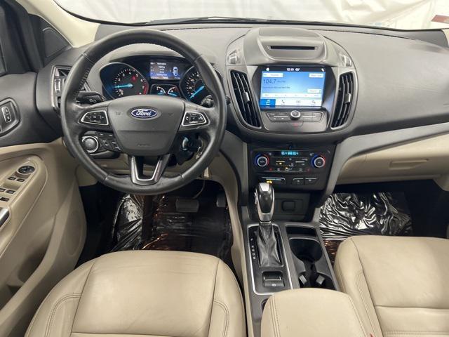 used 2018 Ford Escape car, priced at $15,000