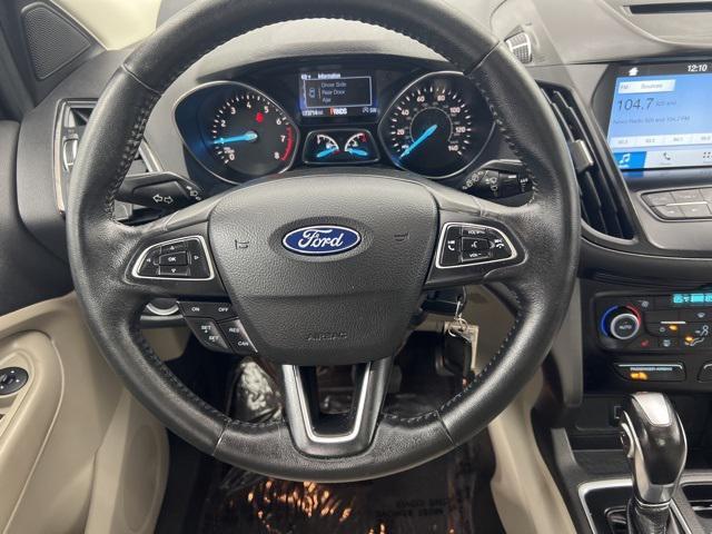 used 2018 Ford Escape car, priced at $15,000