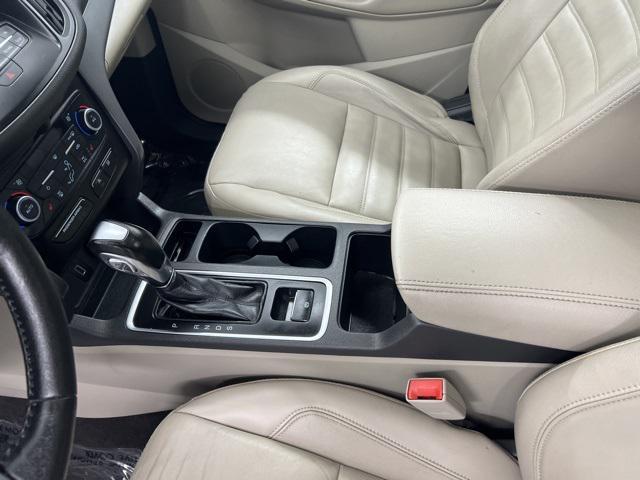 used 2018 Ford Escape car, priced at $15,000