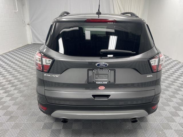 used 2018 Ford Escape car, priced at $15,000