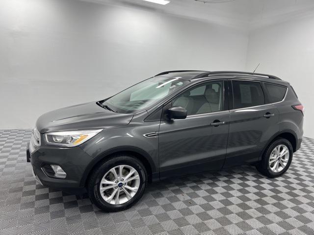 used 2018 Ford Escape car, priced at $15,000