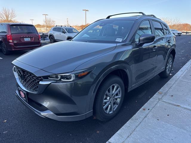 new 2025 Mazda CX-5 car, priced at $32,068