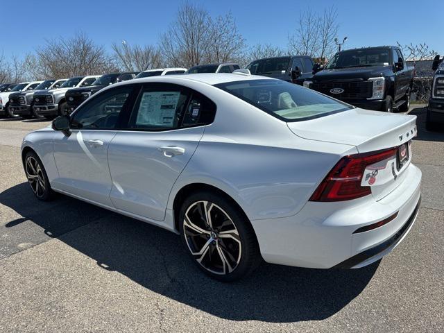 new 2024 Volvo S60 car, priced at $45,163