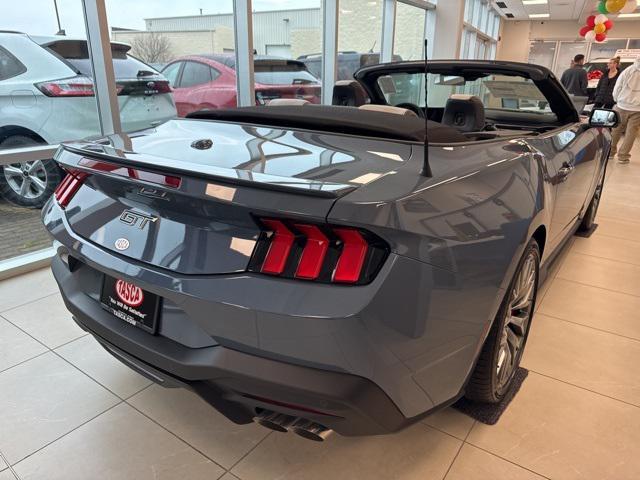 new 2024 Ford Mustang car, priced at $62,646