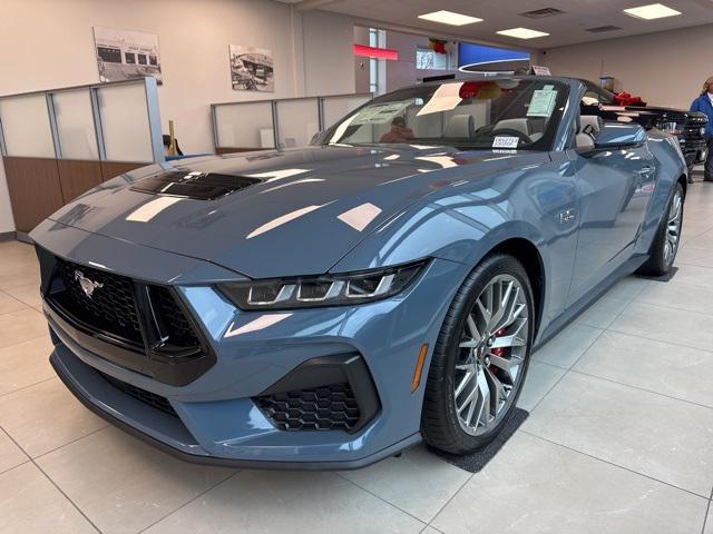 new 2024 Ford Mustang car, priced at $59,999