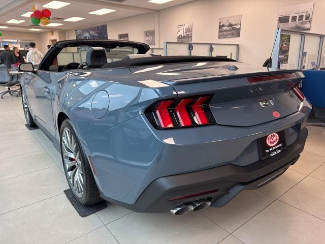 new 2024 Ford Mustang car, priced at $62,646