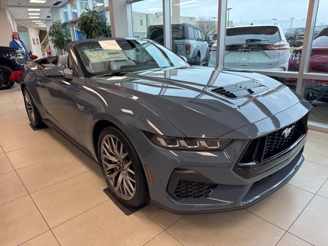 new 2024 Ford Mustang car, priced at $62,646