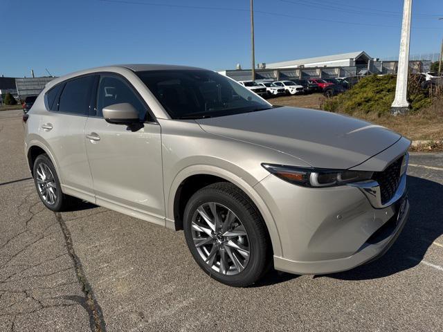 new 2025 Mazda CX-5 car, priced at $36,176