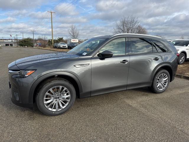 new 2025 Mazda CX-90 car, priced at $43,160