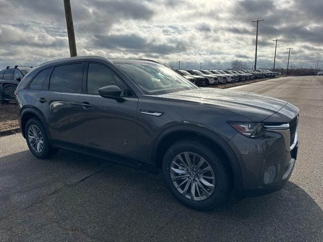 new 2025 Mazda CX-90 car, priced at $43,160