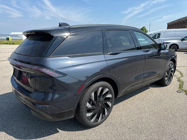 new 2024 Lincoln Nautilus car, priced at $64,553