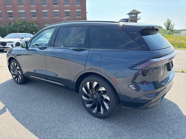 new 2024 Lincoln Nautilus car, priced at $64,553