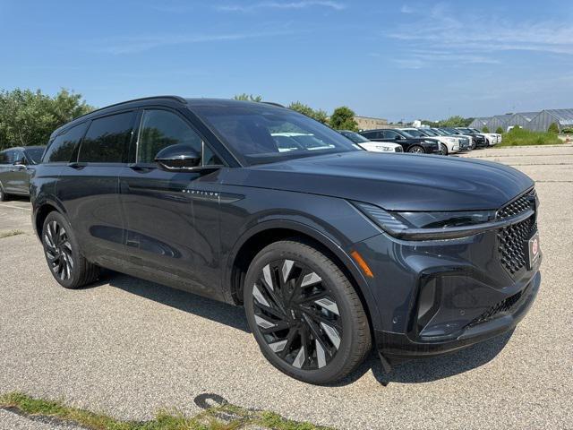 new 2024 Lincoln Nautilus car, priced at $64,553