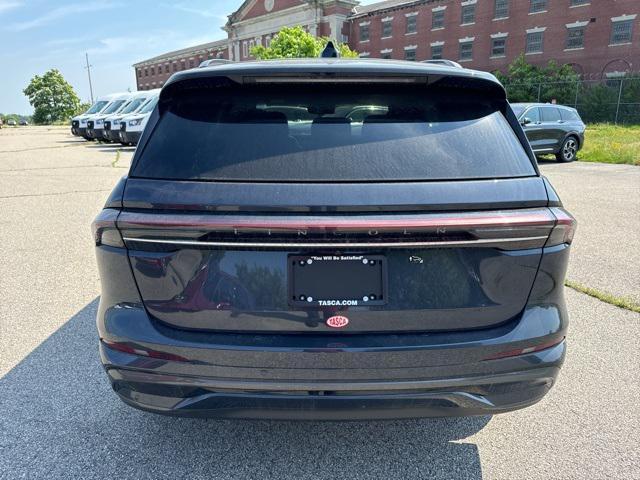 new 2024 Lincoln Nautilus car, priced at $64,553