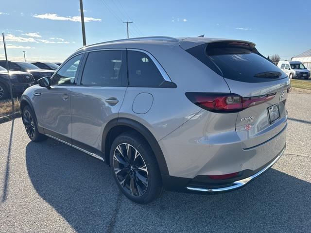 new 2025 Mazda CX-90 PHEV car, priced at $58,671