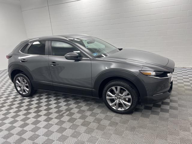 used 2022 Mazda CX-30 car, priced at $22,900