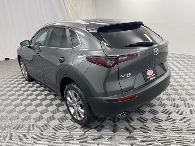 used 2022 Mazda CX-30 car, priced at $22,900