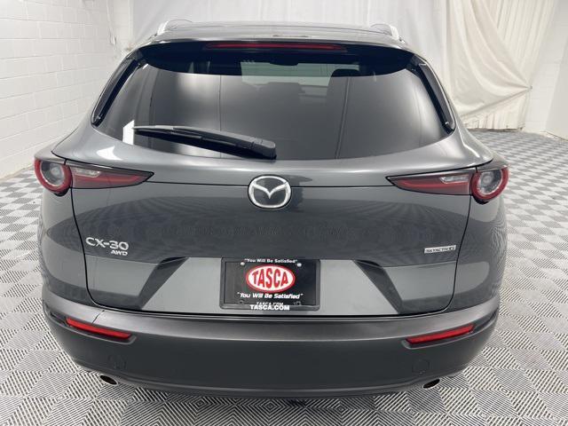 used 2022 Mazda CX-30 car, priced at $22,900