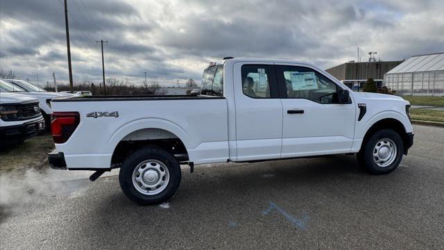 new 2024 Ford F-150 car, priced at $46,691