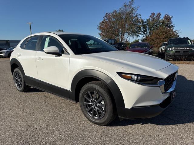 new 2025 Mazda CX-30 car, priced at $26,029