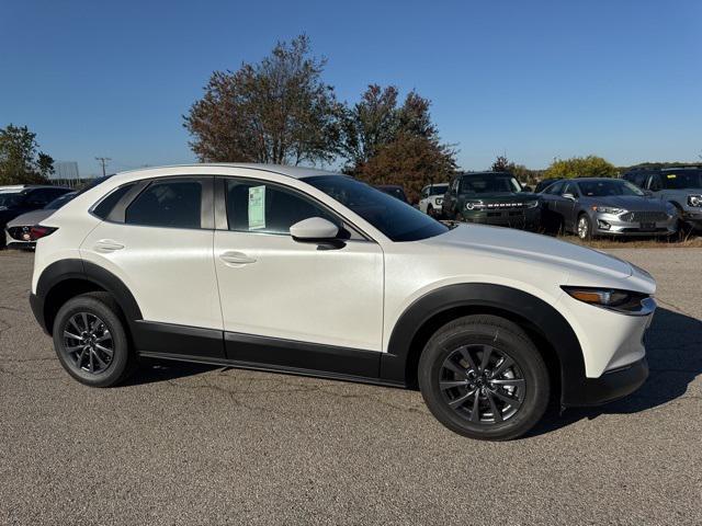 new 2025 Mazda CX-30 car, priced at $26,029