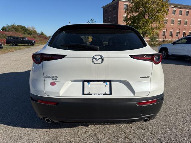 new 2025 Mazda CX-30 car, priced at $26,029