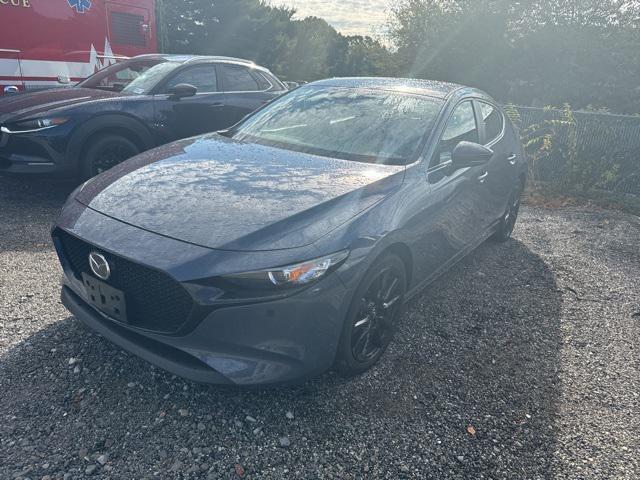 used 2022 Mazda Mazda3 car, priced at $24,999